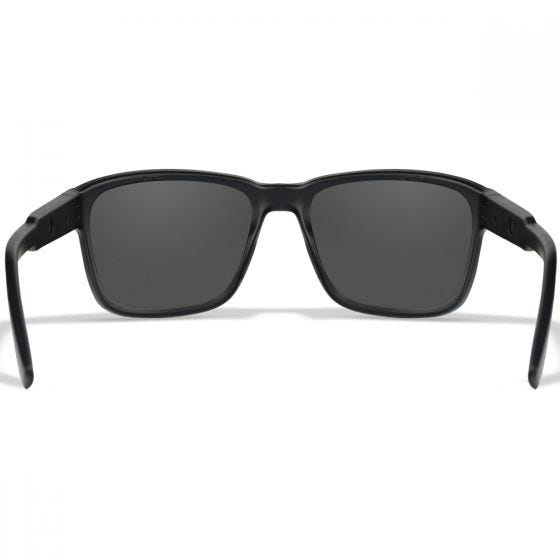 Wiley X WX Trek Standaard brillen - Grey Lenses / Matte Black Frame