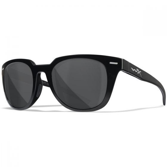 Wiley X WX Ultra Standaard brillen - Grey Lenses / Glass Black Frame