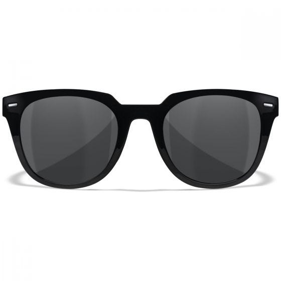 Wiley X WX Ultra Standaard brillen - Grey Lenses / Glass Black Frame