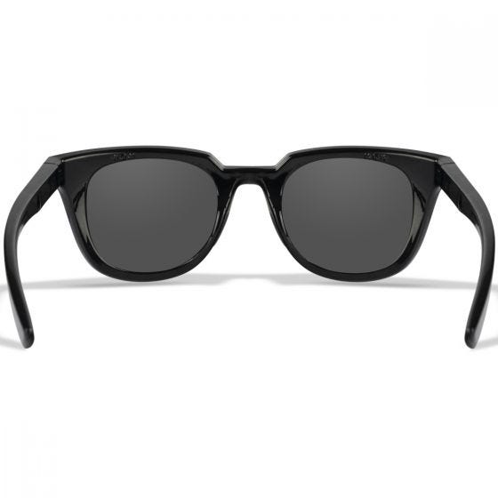 Wiley X WX Ultra Standaard brillen - Grey Lenses / Glass Black Frame