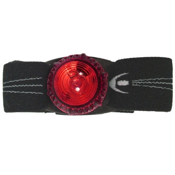 Adventure Lights Guardian LED Hardlooplamp - Rood