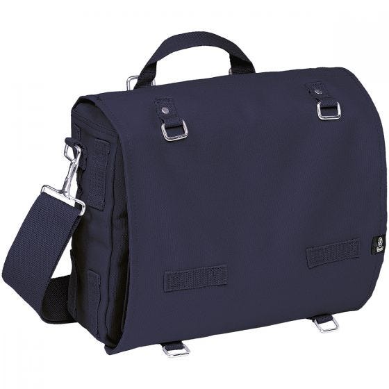 Brandit Grote Tas Canvas - Navy