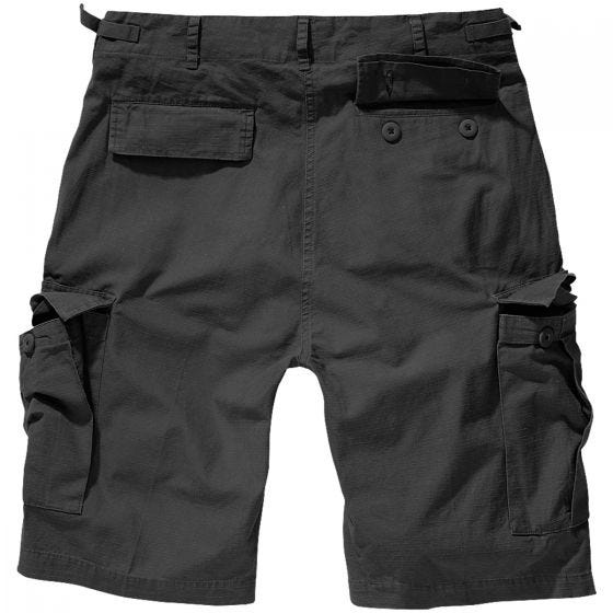 Brandit BDU Short - Zwart