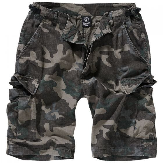 Brandit BDU Short - Dark Camo