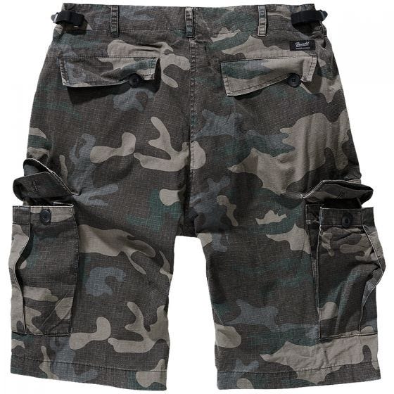 Brandit BDU Short - Dark Camo