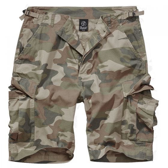 Brandit BDU Short - Light Woodland