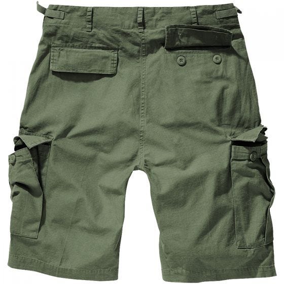 Brandit BDU Short - Olijf