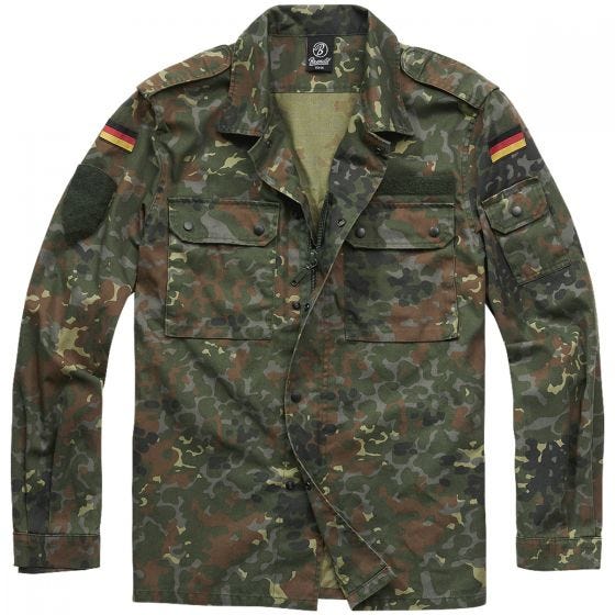 Brandit BW Veldtuniek - Flecktarn