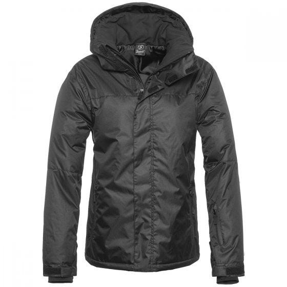 Brandit Discovery Waterdicht Jack - Zwart