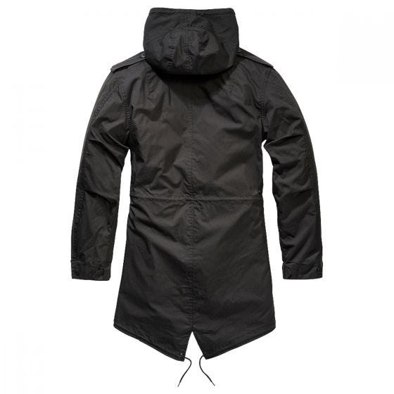 Brandit M51 US Parka - Zwart