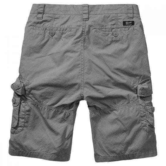 Brandit Ty Short Charcoal Grey