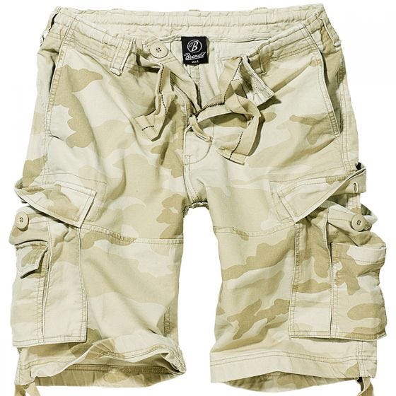 Brandit Vintage Classic Short - SandStorm