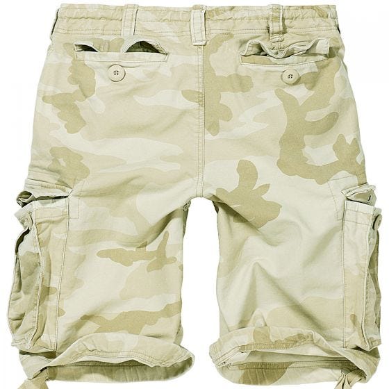 Brandit Vintage Classic Short - SandStorm