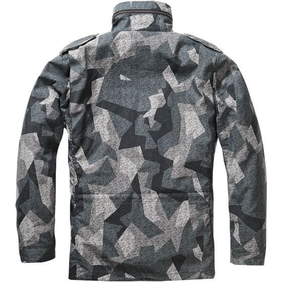 Brandit M-65 Classic Jack - Night Camo Digital