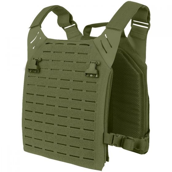 Condor Elite LCS Vanquish Plate Carrier - Olive Drab