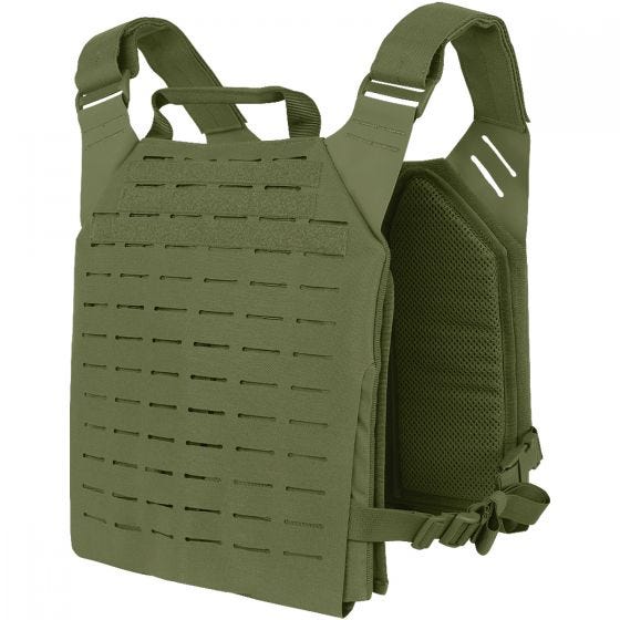 Condor Elite LCS Vanquish Plate Carrier - Olive Drab