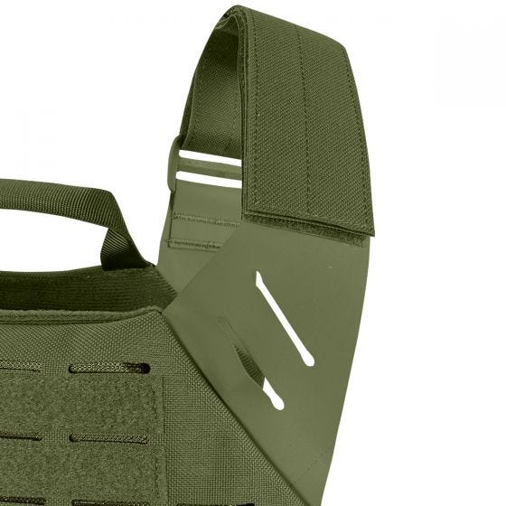 Condor Elite LCS Vanquish Plate Carrier - Olive Drab