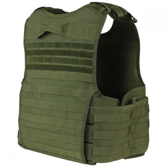 Condor Enforcer Plate Carrier Vrijgeefbaar - Olive Drab