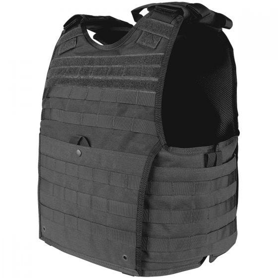 Condor Exo Gen II Plate Carrier - Zwart