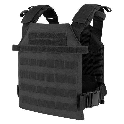 Condor Sentry Plate Carrier Lichtgewicht Zwart