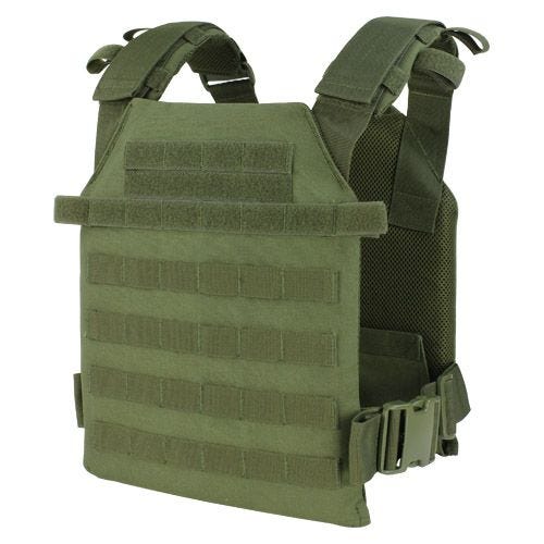 Condor Sentry Plate Carrier Lichtgewicht - Olive Drab