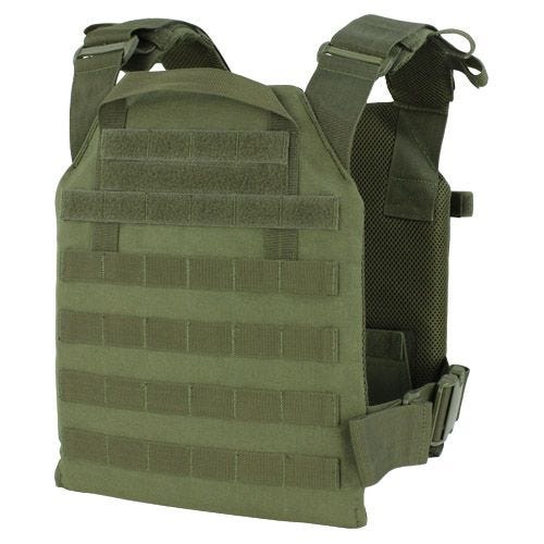 Condor Sentry Plate Carrier Lichtgewicht - Olive Drab