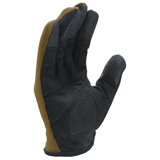 Condor HK228 Shooter Handschoenen - Coyote/Zwart