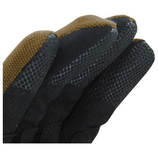 Condor HK228 Shooter Handschoenen - Coyote/Zwart