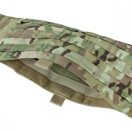 Condor VAS Buikband Modulair - MultiCam