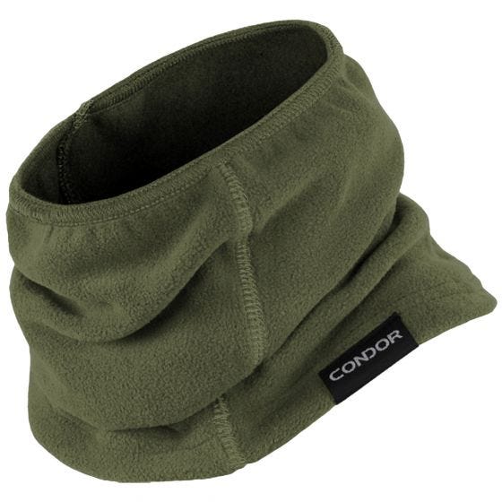 Condor Thermische Nekbeschermer - Olive Drab