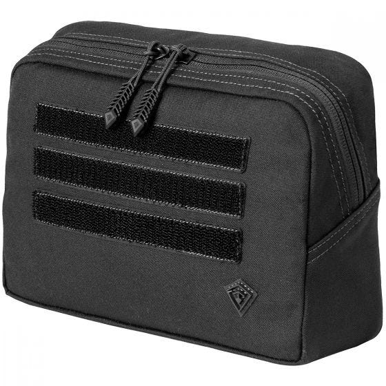 First Tactical Tactix 9x6 Utiliteitsbuidel - Zwart