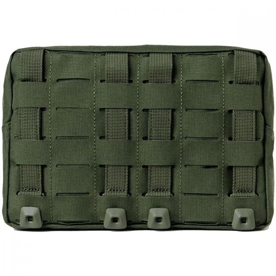 First Tactical Tactix 9x6 Utility Pouch OD Green