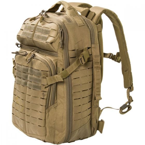 First Tactical Tactix Rugzak Halve Dag - Coyote