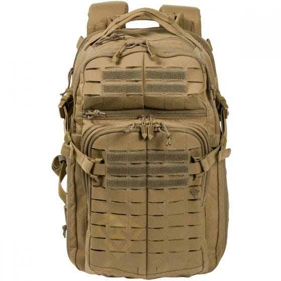 First Tactical Tactix Rugzak Halve Dag - Coyote