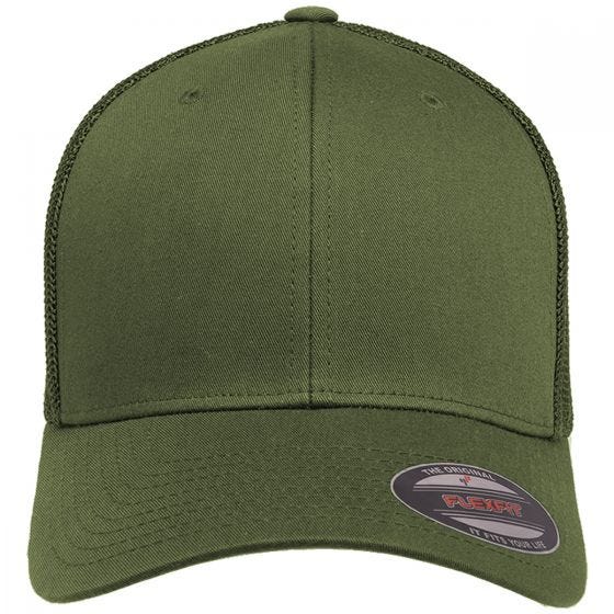 Flexfit Trucker Meshpet - Buck