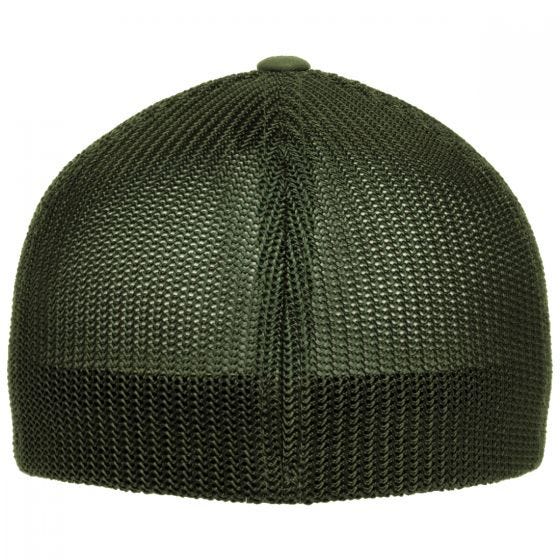 Flexfit Trucker Meshpet - Buck