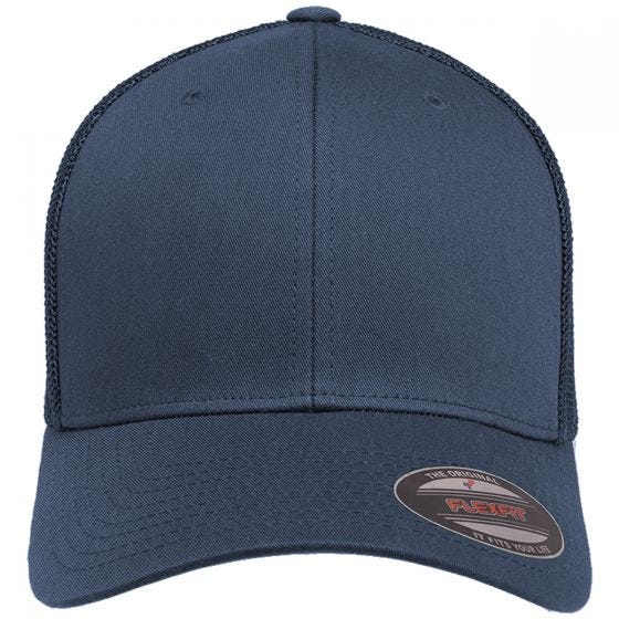 Flexfit Trucker Meshpet - Navy