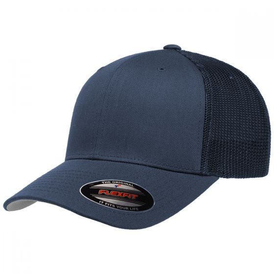 Flexfit Trucker Meshpet - Navy