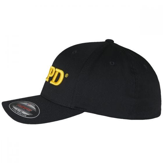 Flexfit NYPD 3D Logo Pet - Zwart