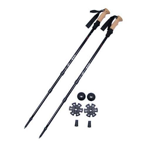 Fox Outdoor Professional Wandelstokken Aluminum