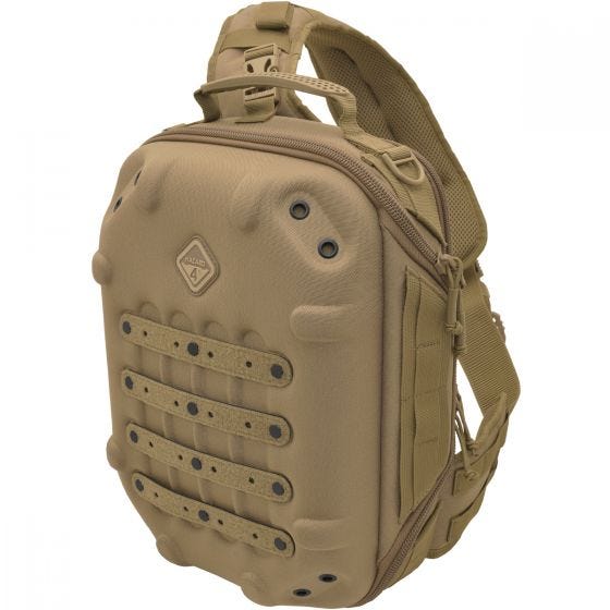 Hazard 4 Hibachi Hard MOLLE Draagzak - Coyote