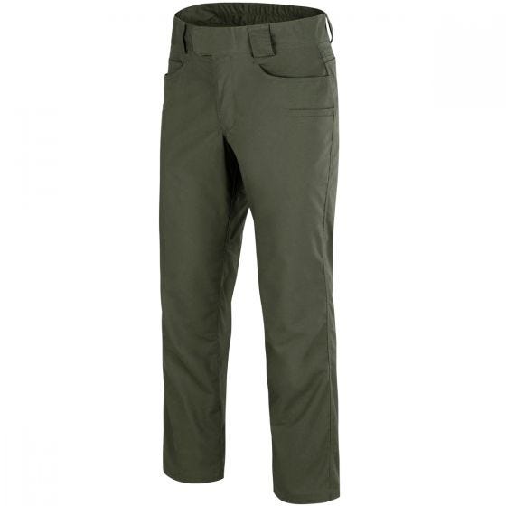 Helikon Greyman Tactical DuraCanvas Broek - Taiga Green