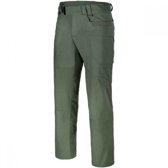 Helikon Hybrid Tactical Broek Polykatoen Ripstop - Olive Drab