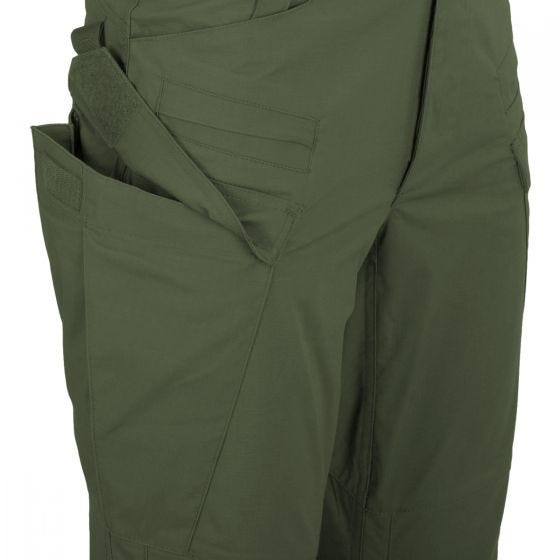 Helikon SFU NEXT Mk2 Trousers Polycotton R/S Olive Green