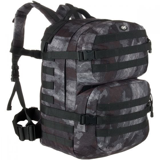 MFH Assault II Rugzak - HDT Camo LE