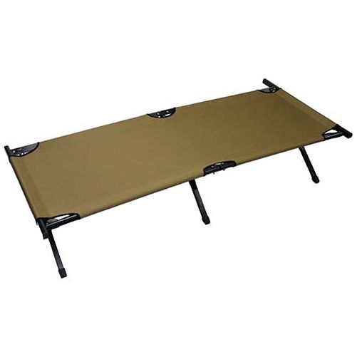 MFH US Type Veldbed 190x66 cm - Coyote