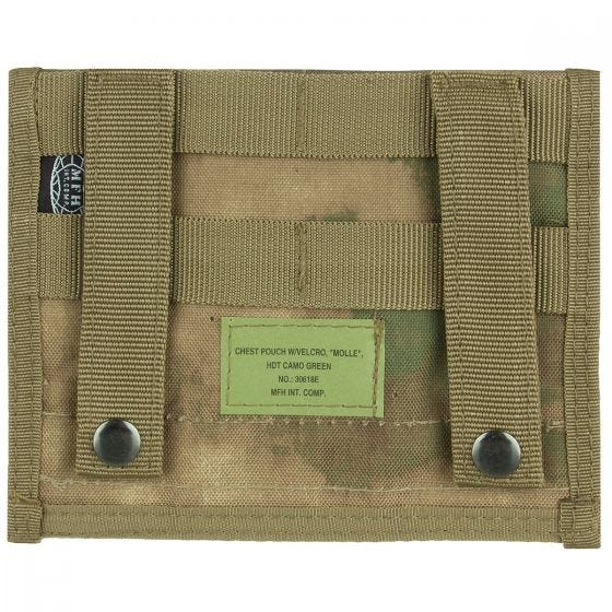 MFH MOLLE Adminbuidel - HDT Camo FG