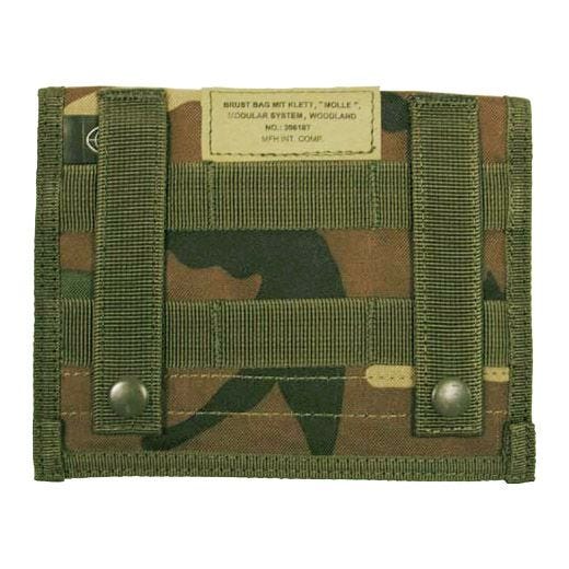 MFH MOLLE Adminbuidel - Woodland