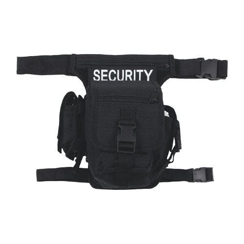 MFH Security Heuptas - Zwart