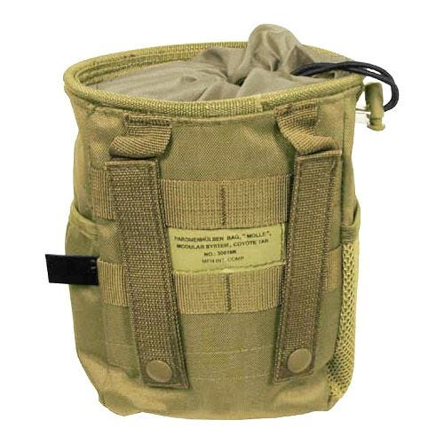 MFH MOLLE Dumptas - Coyote